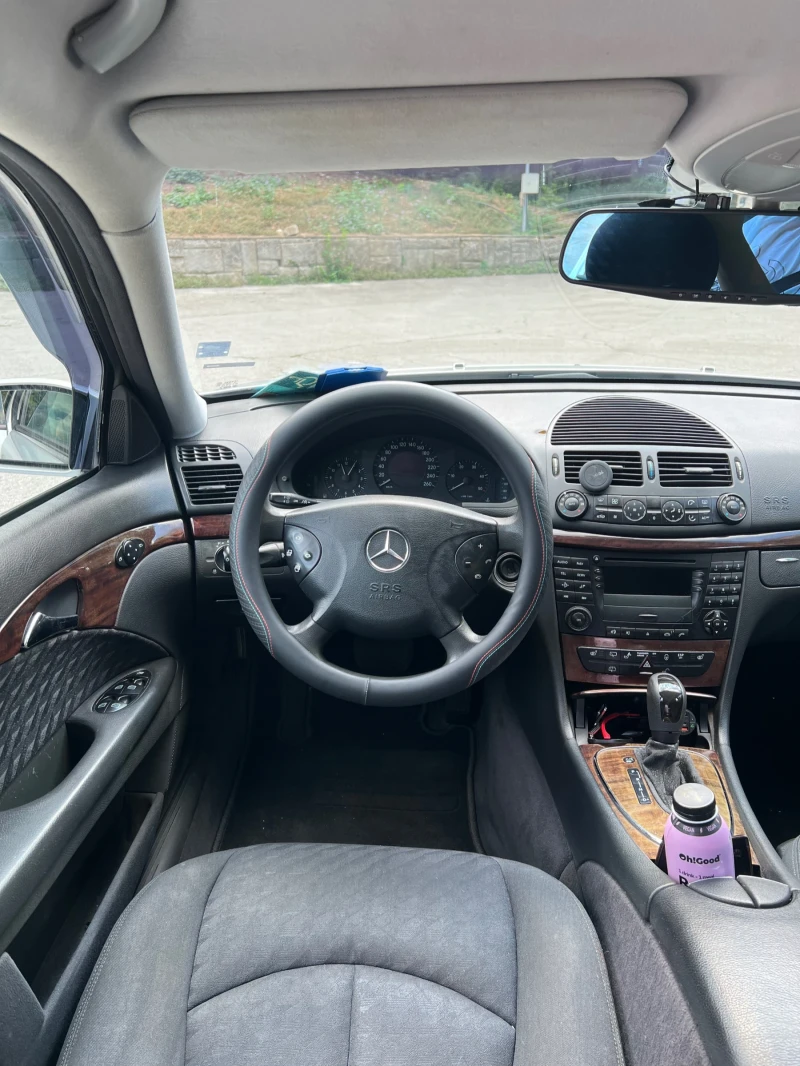 Mercedes-Benz E 320 E320 CDI, снимка 10 - Автомобили и джипове - 51699671