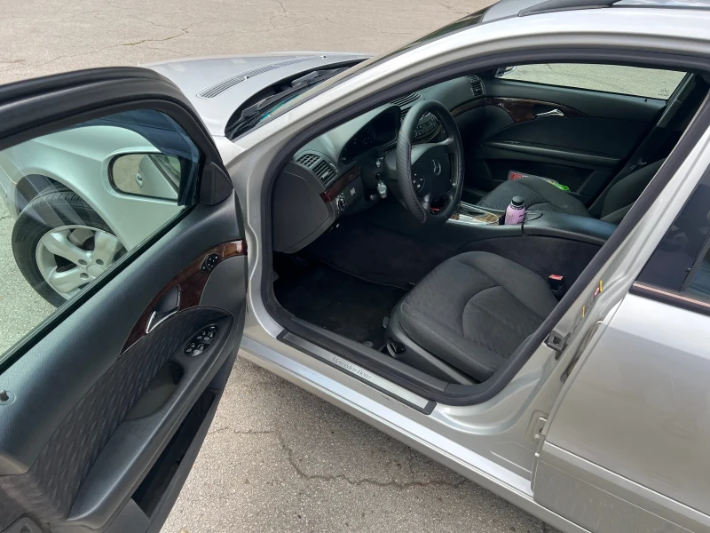 Mercedes-Benz E 320 E320 CDI, снимка 9 - Автомобили и джипове - 51699671