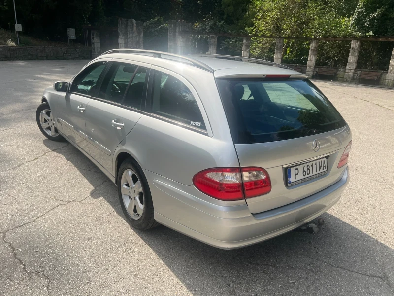 Mercedes-Benz E 320 E320 CDI, снимка 8 - Автомобили и джипове - 51699671