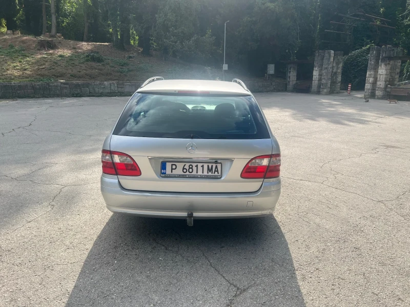 Mercedes-Benz E 320 E320 CDI, снимка 6 - Автомобили и джипове - 51699671