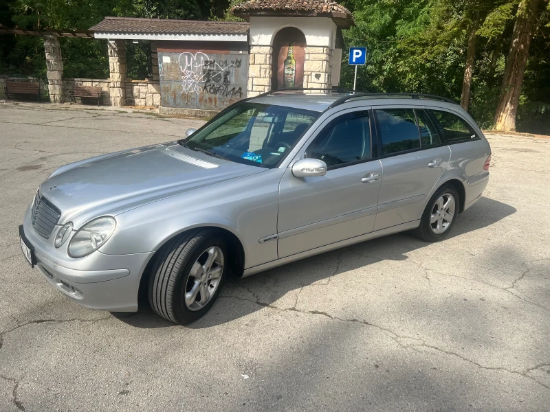 Mercedes-Benz E 320 E320 CDI, снимка 3 - Автомобили и джипове - 51699671
