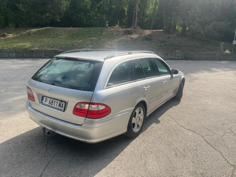 Mercedes-Benz E 320 E320 CDI, снимка 7 - Автомобили и джипове - 51699671