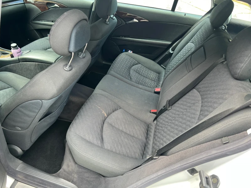 Mercedes-Benz E 320 E320 CDI, снимка 13 - Автомобили и джипове - 51699671