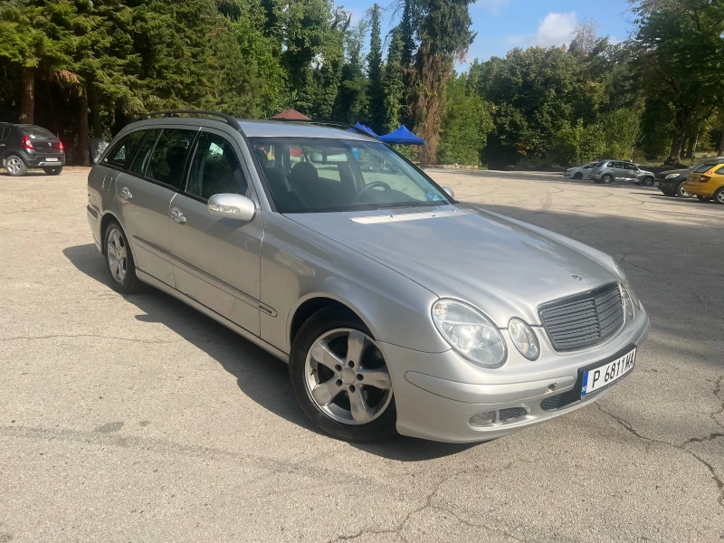 Mercedes-Benz E 320 E320 CDI