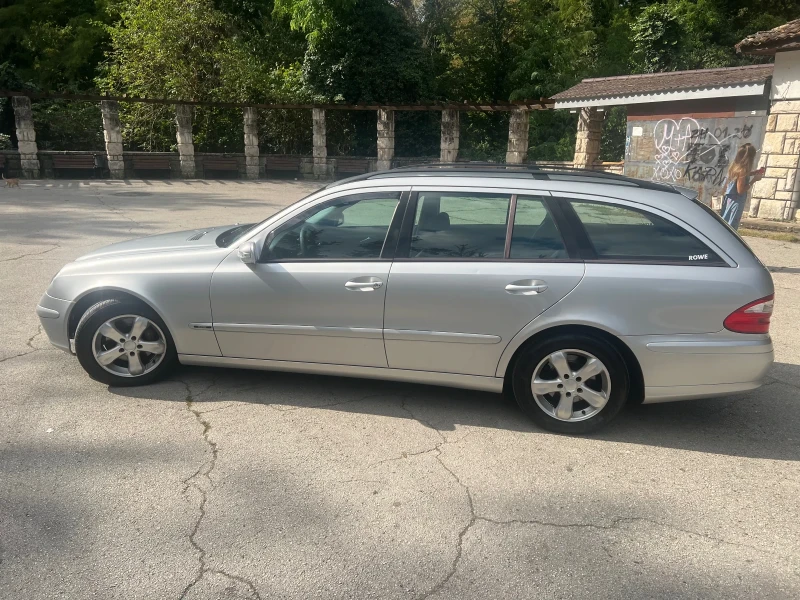 Mercedes-Benz E 320 E320 CDI, снимка 4 - Автомобили и джипове - 51699671