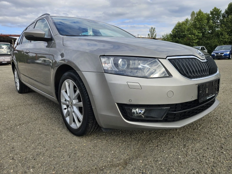 Skoda Octavia 2.0tdi DSG 150ps navi koja, снимка 5 - Автомобили и джипове - 51894895