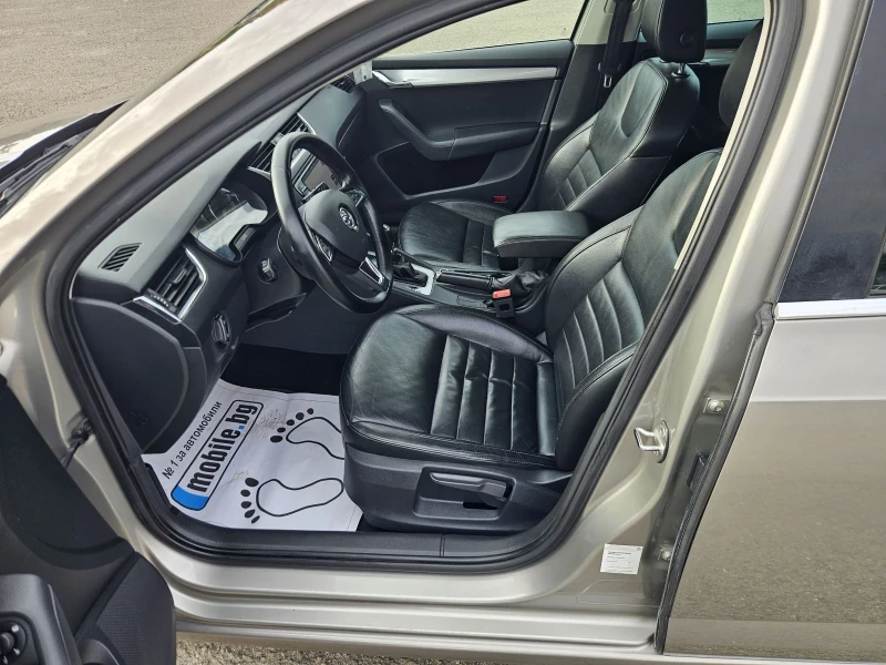 Skoda Octavia 2.0tdi DSG 150ps navi koja, снимка 6 - Автомобили и джипове - 51894895