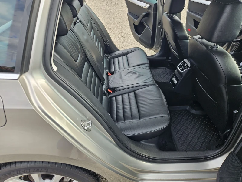 Skoda Octavia 2.0tdi DSG 150ps navi koja, снимка 9 - Автомобили и джипове - 51894895