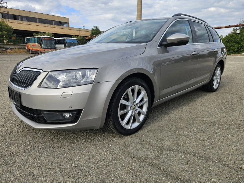 Skoda Octavia 2.0tdi DSG 150ps navi koja