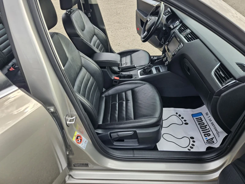 Skoda Octavia 2.0tdi DSG 150ps navi koja, снимка 10 - Автомобили и джипове - 51894895
