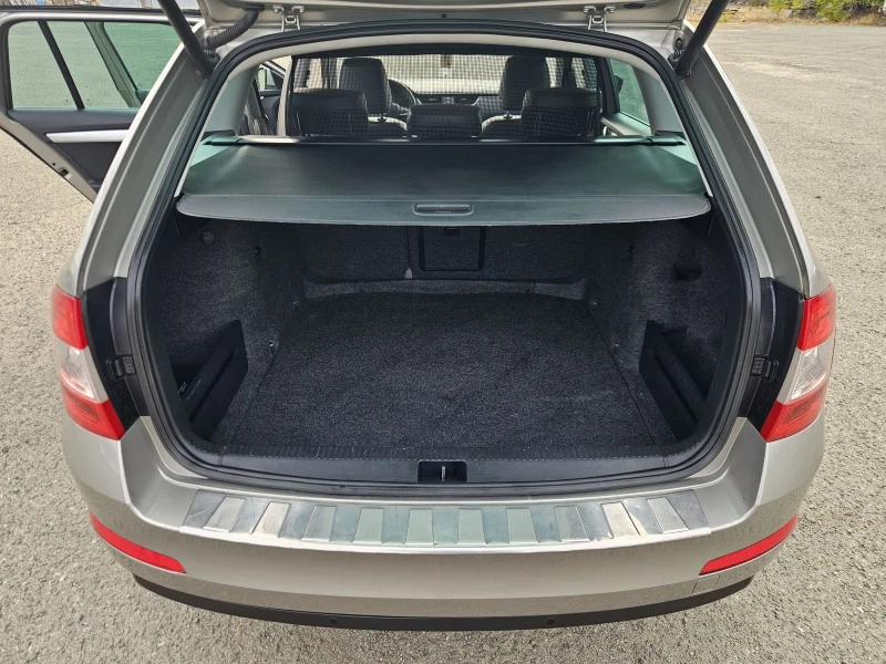 Skoda Octavia 2.0tdi DSG 150ps navi koja, снимка 8 - Автомобили и джипове - 51894895