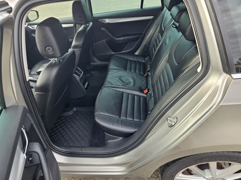 Skoda Octavia 2.0tdi DSG 150ps navi koja, снимка 7 - Автомобили и джипове - 51894895