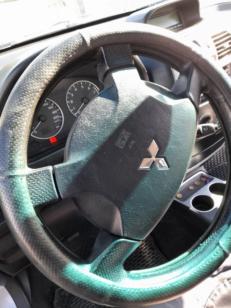 Mitsubishi Space star, снимка 7 - Автомобили и джипове - 51965806