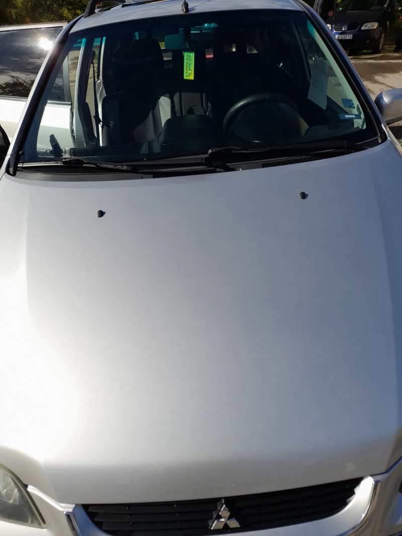 Mitsubishi Space star, снимка 5 - Автомобили и джипове - 51965806