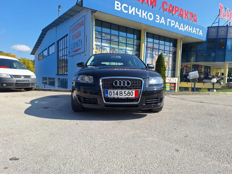 Audi A3 1.9TDI , снимка 2 - Автомобили и джипове - 52175556