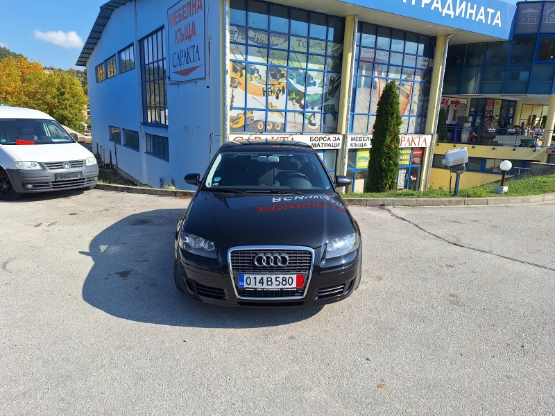 Audi A3 1.9TDI , снимка 11 - Автомобили и джипове - 52175556