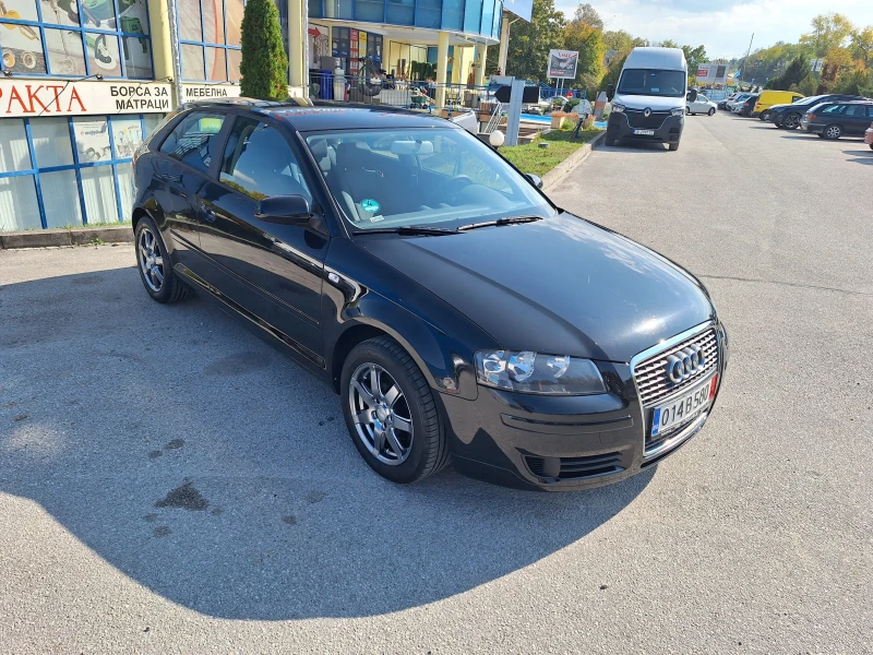 Audi A3 1.9TDI , снимка 3 - Автомобили и джипове - 52175556