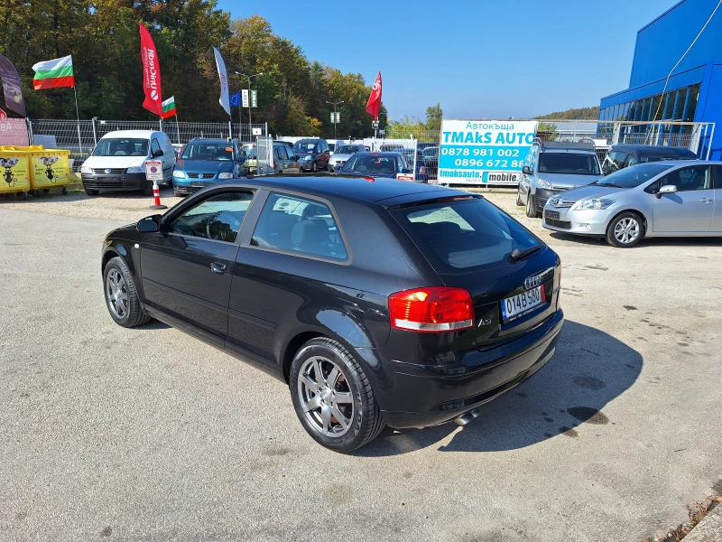 Audi A3 1.9TDI , снимка 8 - Автомобили и джипове - 52175556