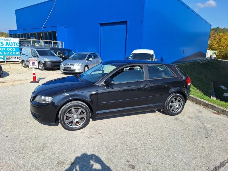 Audi A3 1.9TDI , снимка 10 - Автомобили и джипове - 52175556