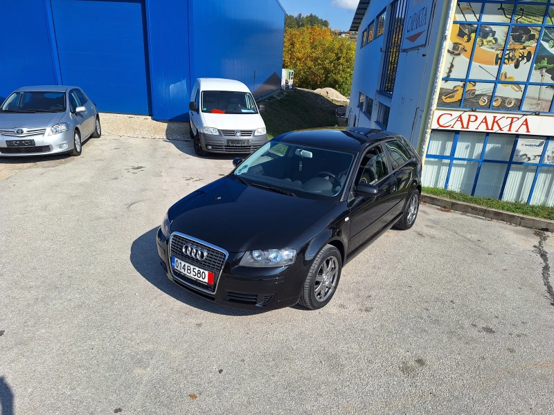 Audi A3 1.9TDI , снимка 17 - Автомобили и джипове - 52175556