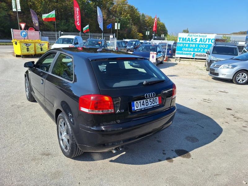 Audi A3 1.9TDI , снимка 7 - Автомобили и джипове - 52175556