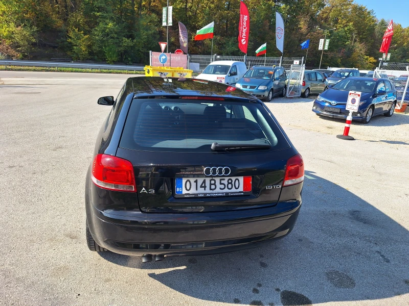 Audi A3 1.9TDI , снимка 6 - Автомобили и джипове - 52175556