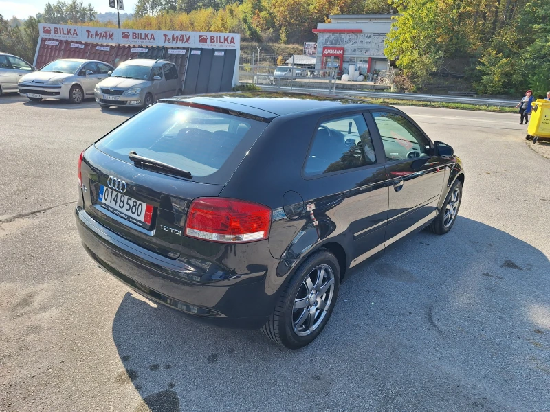 Audi A3 1.9TDI , снимка 5 - Автомобили и джипове - 52175556