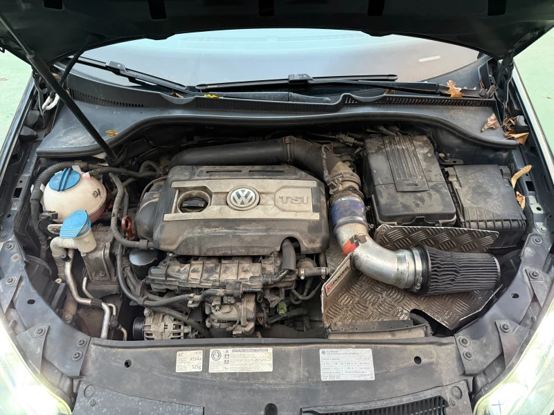 VW Golf GTI, снимка 16 - Автомобили и джипове - 52526099