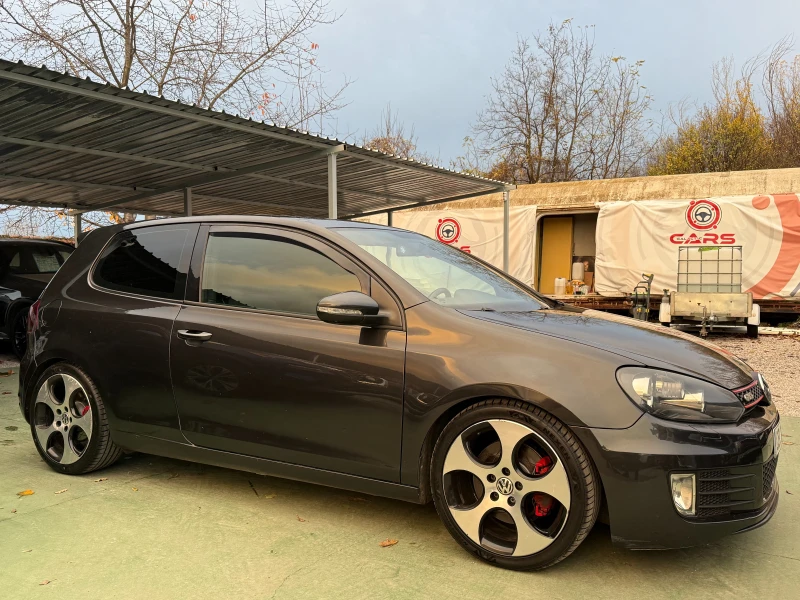 VW Golf GTI, снимка 3 - Автомобили и джипове - 52526099