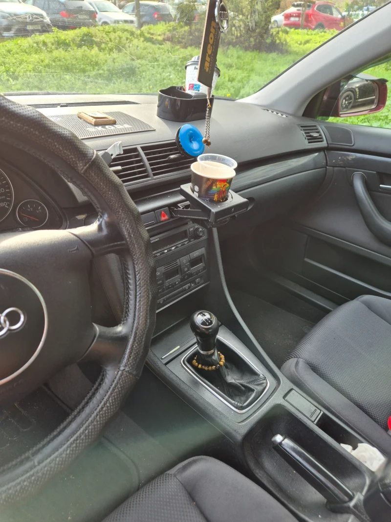 Audi A4 B6, снимка 8 - Автомобили и джипове - 52536519