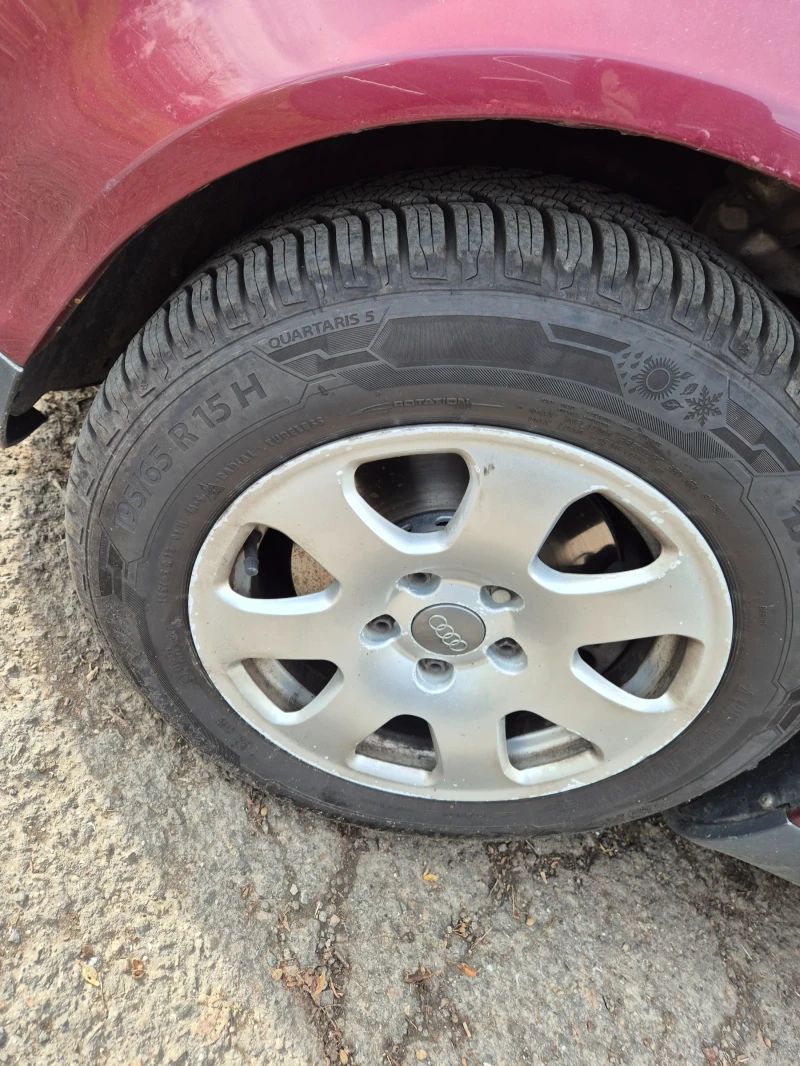 Audi A4 B6, снимка 5 - Автомобили и джипове - 52536519