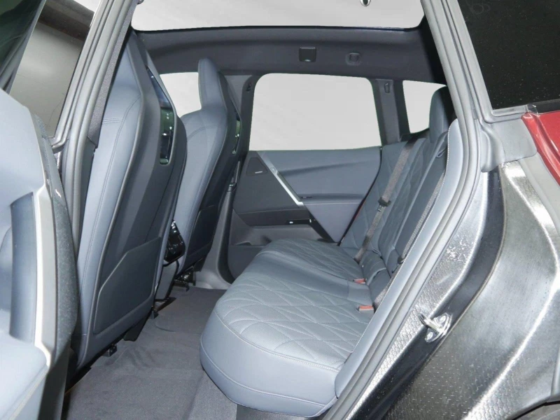 BMW iX xDrive60/FACELIFT/M-SPORT/SKY LOUNGE/H&K/360/LED/, снимка 7 - Автомобили и джипове - 52562916