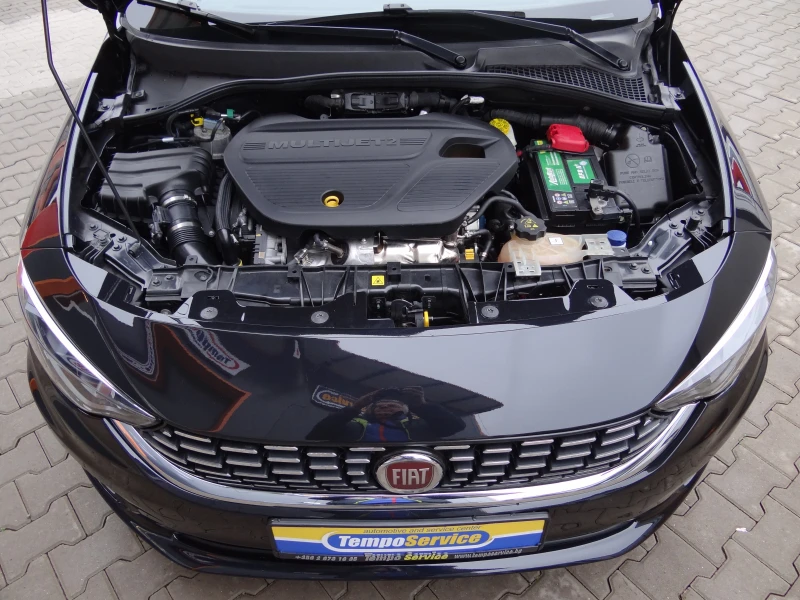 Fiat Tipo 1.6JTDm - 120k.c. / Климатроник / Led / Euro - 6 /, снимка 16 - Автомобили и джипове - 52572043