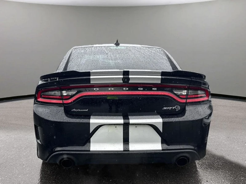 Dodge Charger SRT* Hellcat* , снимка 5 - Автомобили и джипове - 52584831