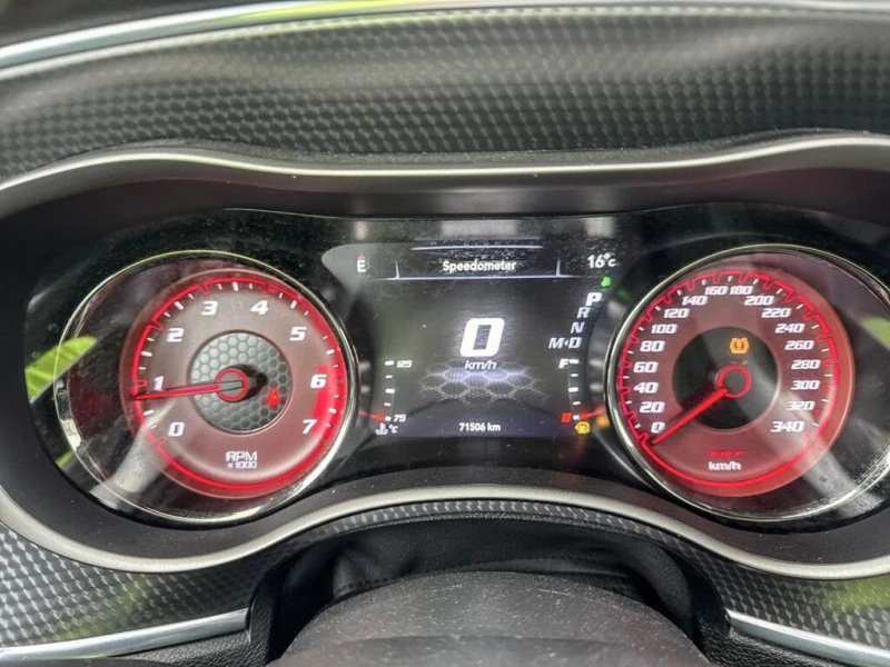 Dodge Charger SRT* Hellcat* , снимка 11 - Автомобили и джипове - 52584831