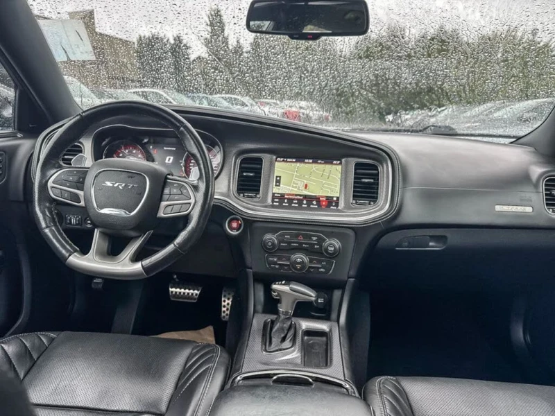 Dodge Charger SRT* Hellcat* , снимка 17 - Автомобили и джипове - 52584831