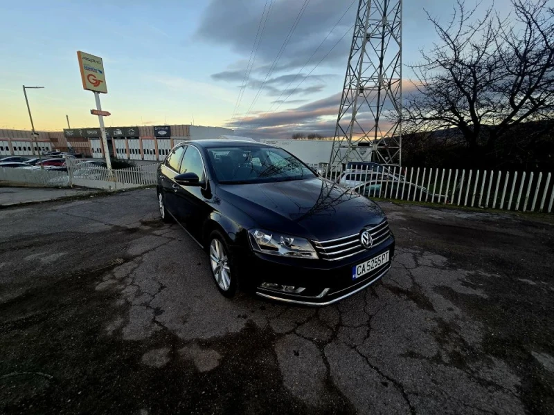 VW Passat 1.8TSI 160кс бартер лизинг!!, снимка 2 - Автомобили и джипове - 52618383