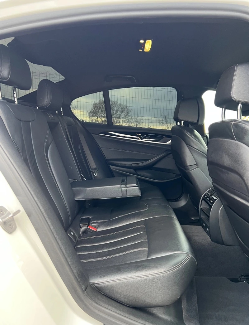 BMW 530, снимка 10 - Автомобили и джипове - 52652525