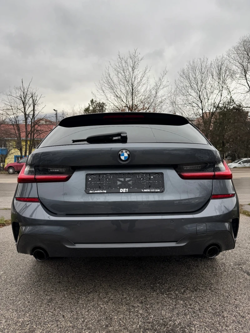 BMW 320 M Packet* Laser* Digital* Hi-Fi* Head Up* , снимка 6 - Автомобили и джипове - 52662863