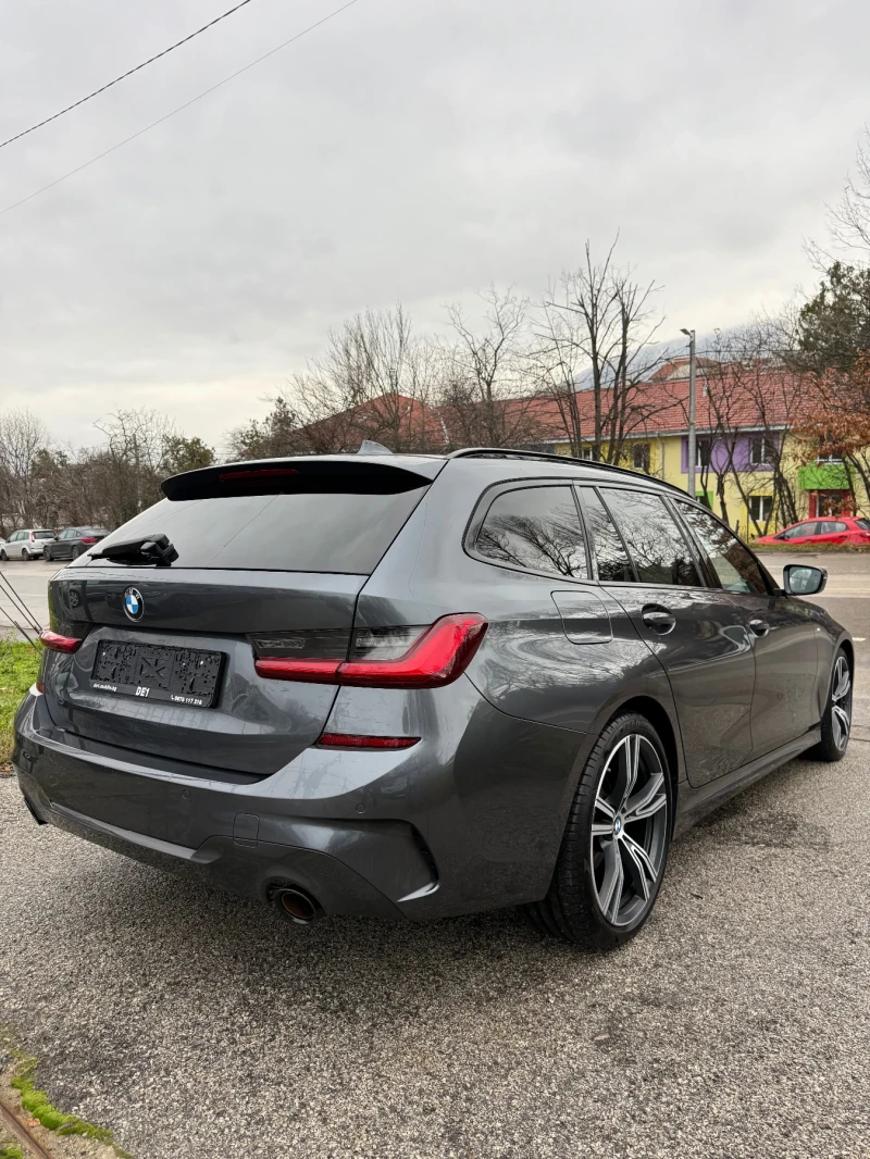 BMW 320 M Packet* Laser* Digital* Hi-Fi* Head Up* , снимка 4 - Автомобили и джипове - 52662863