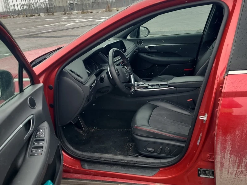 Hyundai Sonata * SPORT * CARFAX * , снимка 7 - Автомобили и джипове - 52736768