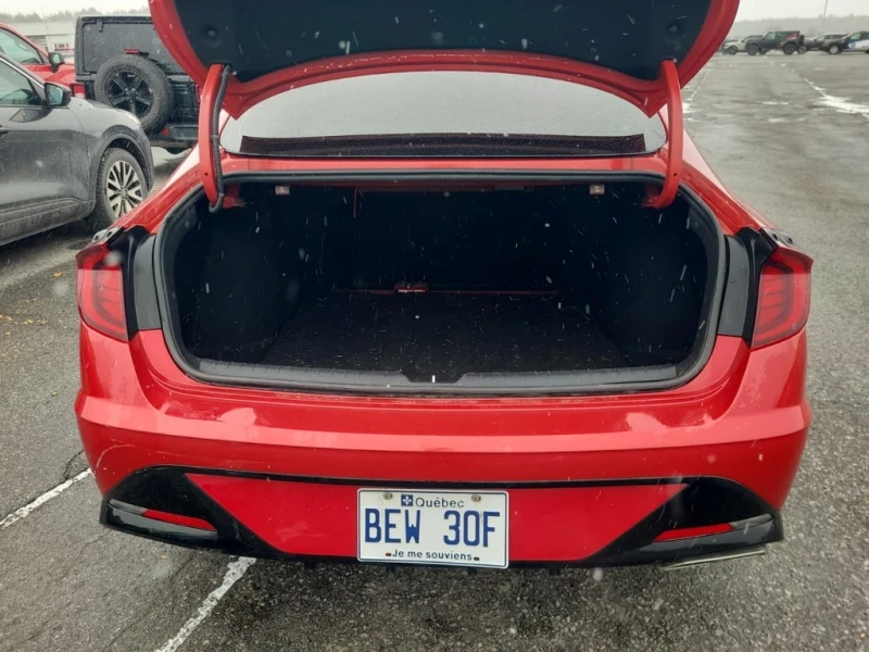 Hyundai Sonata * SPORT * CARFAX * , снимка 13 - Автомобили и джипове - 52736768