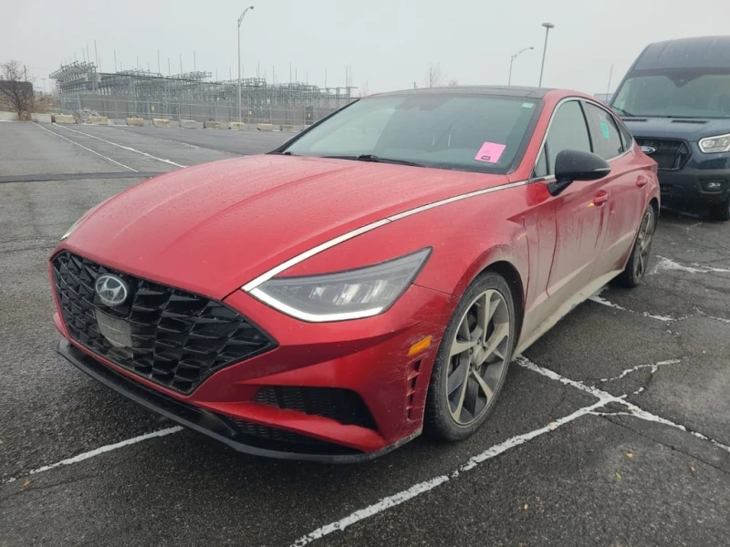 Hyundai Sonata * SPORT * CARFAX * 