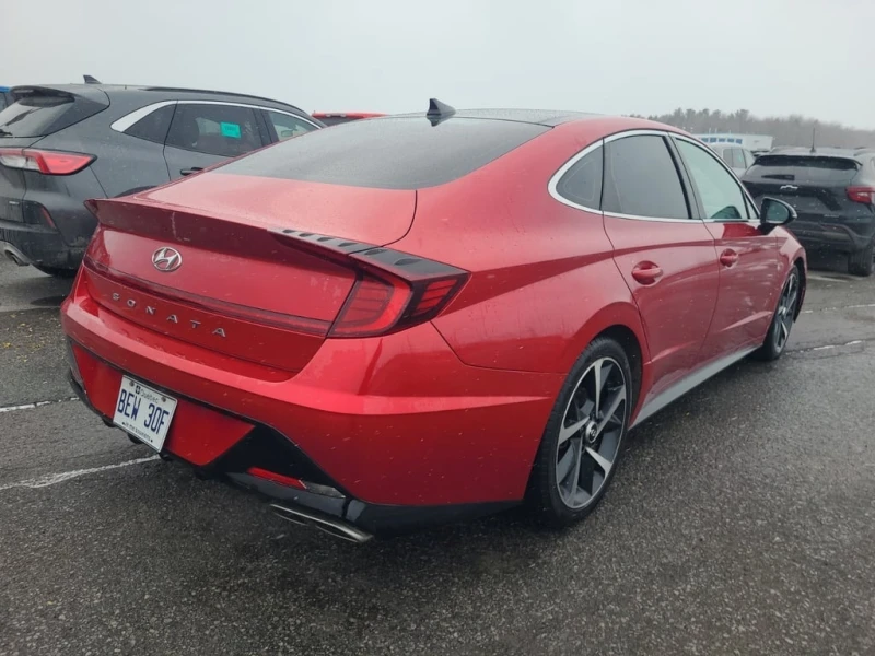 Hyundai Sonata * SPORT * CARFAX * , снимка 3 - Автомобили и джипове - 52736768