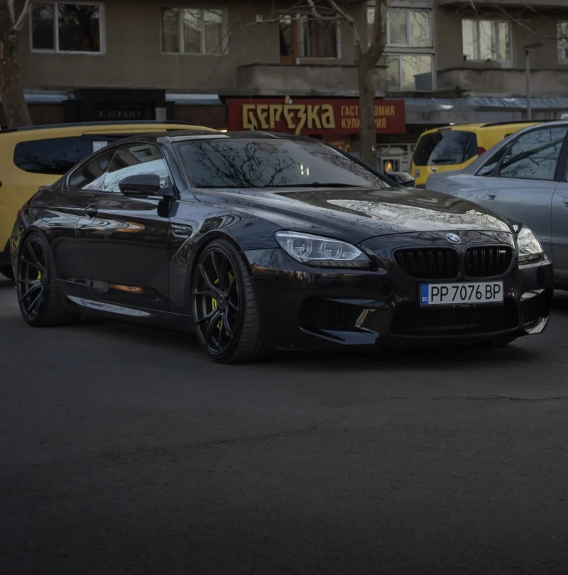 BMW M6