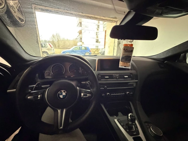 BMW M6, снимка 6 - Автомобили и джипове - 52825004