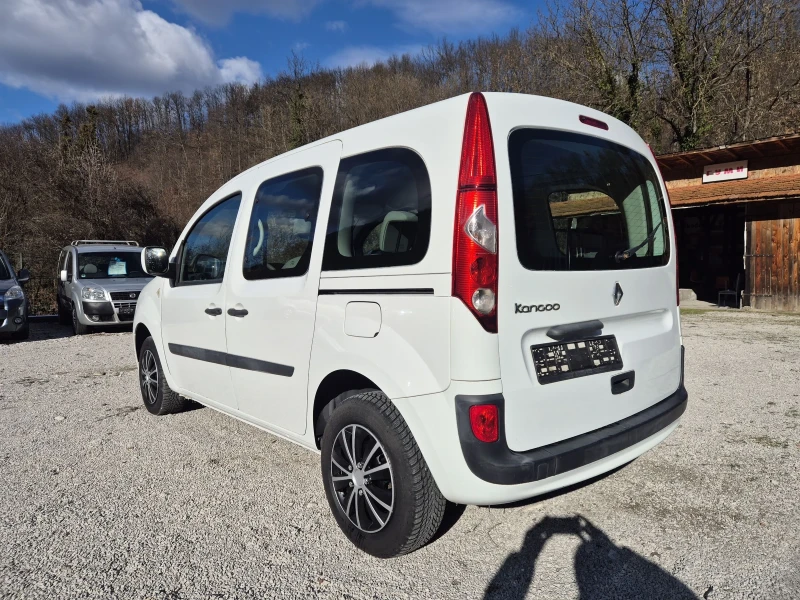 Renault Kangoo 1.5 дизел ТОП, снимка 6 - Автомобили и джипове - 52946668