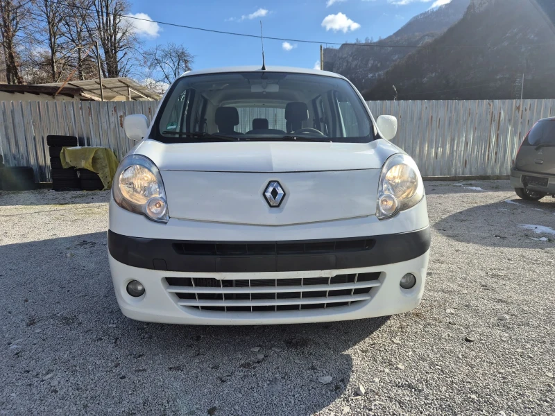 Renault Kangoo 1.5 дизел ТОП