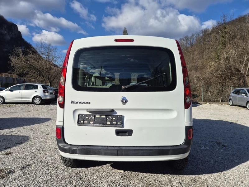 Renault Kangoo 1.5 дизел ТОП, снимка 5 - Автомобили и джипове - 52946668