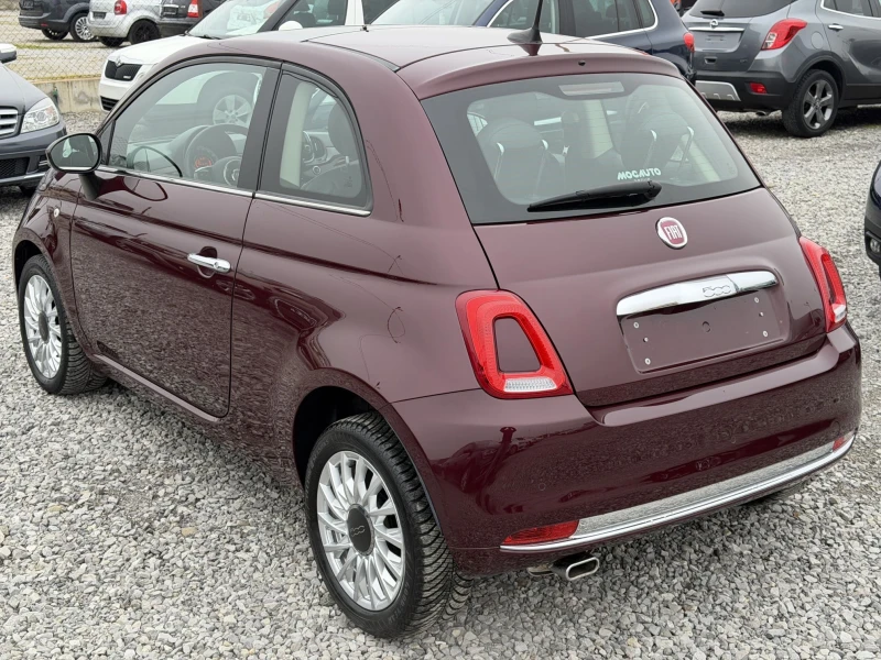 Fiat 500 1.2i A 31km!!! E6B, снимка 4 - Автомобили и джипове - 53120237